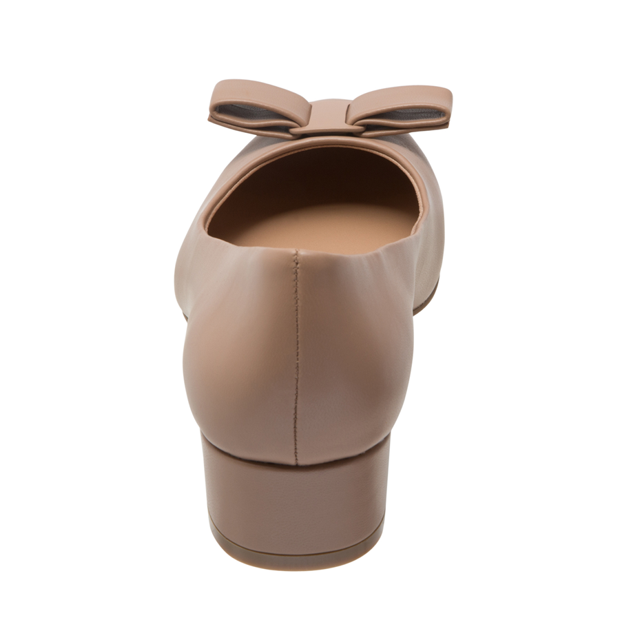 Payless Comfort Plus by Predictions Women's Grace Low Block Heel