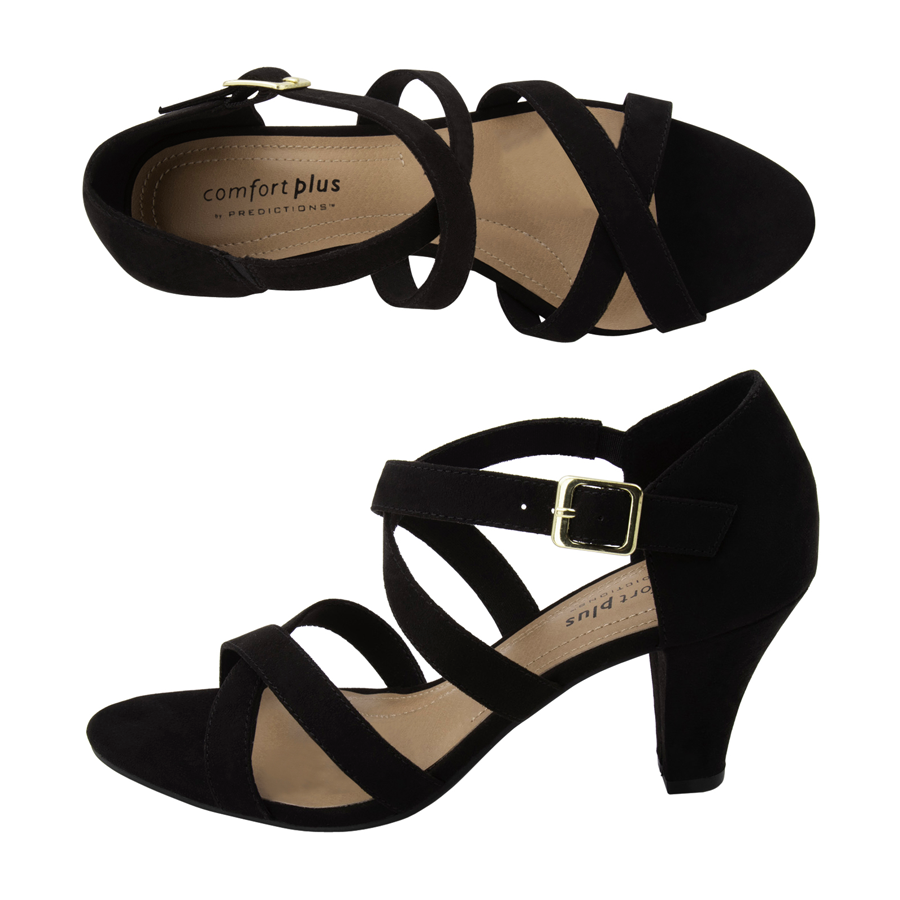 Comfort 2025 plus heels