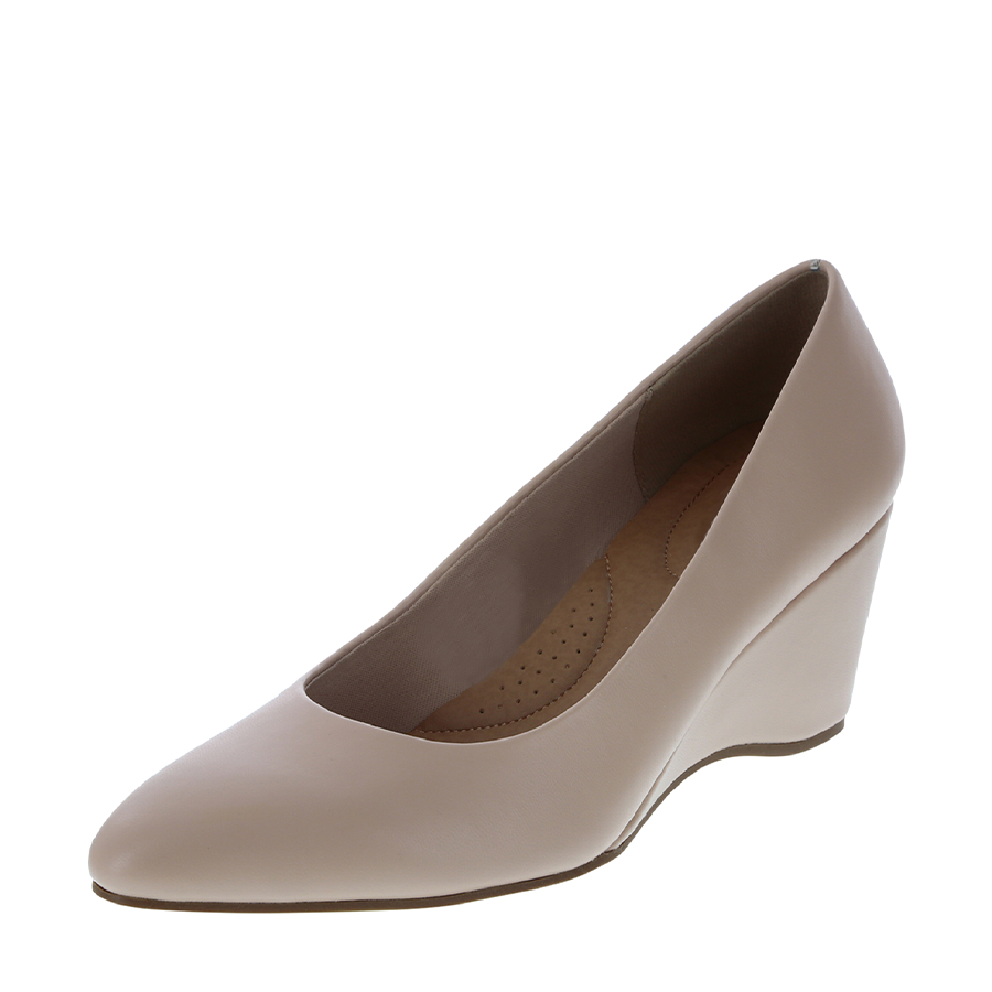 Payless Comfort Plus by Predictions Women's Karlie High Wedge