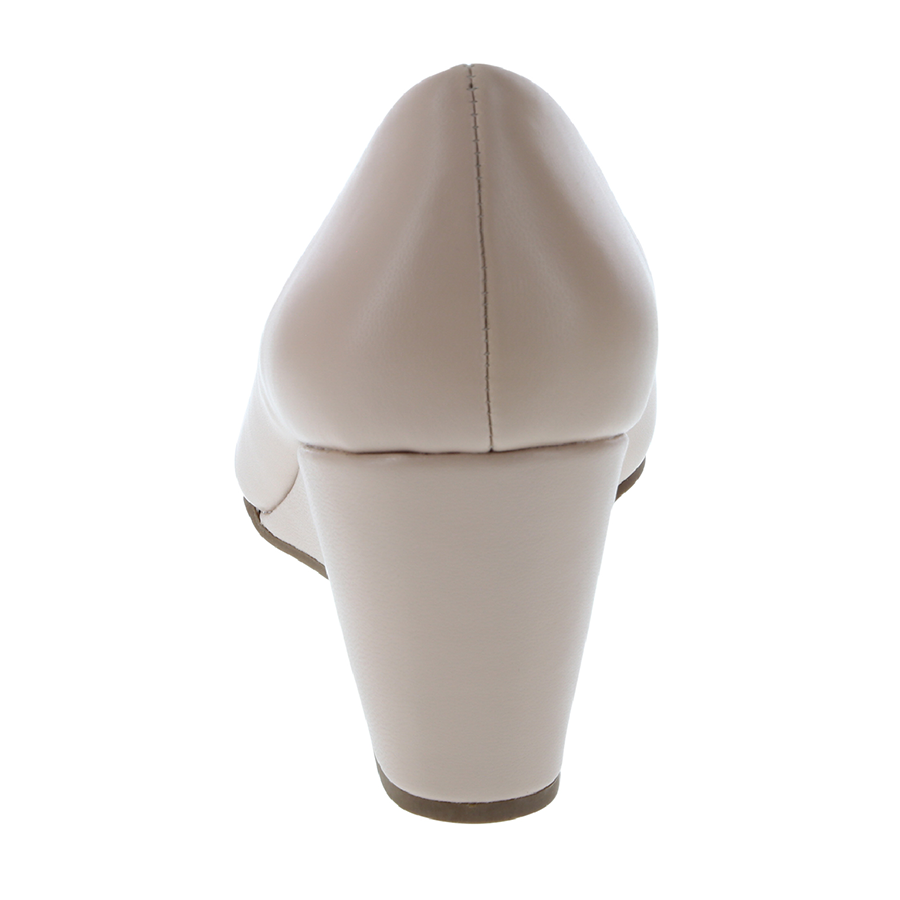 Payless Comfort Plus by Predictions Women's Karlie High Wedge