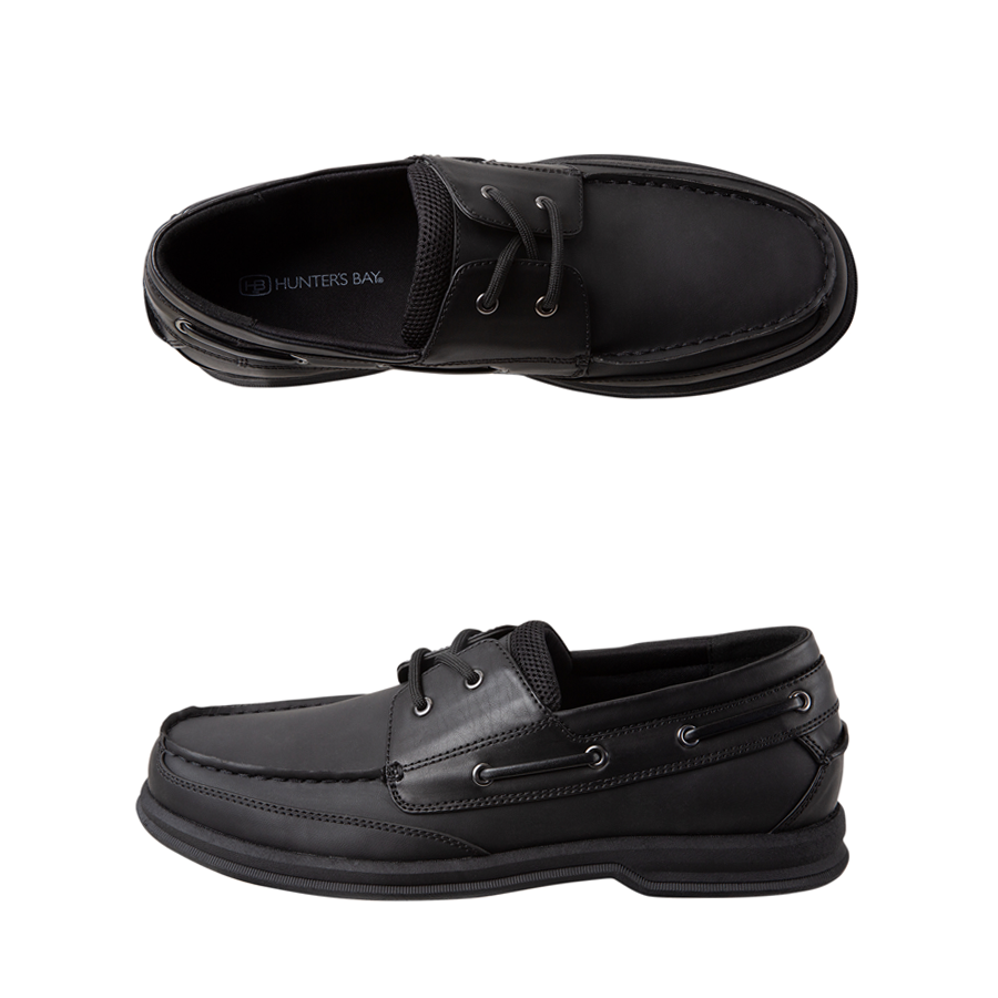 Payless Hunters Bay Men's Schooner Boat Shoe