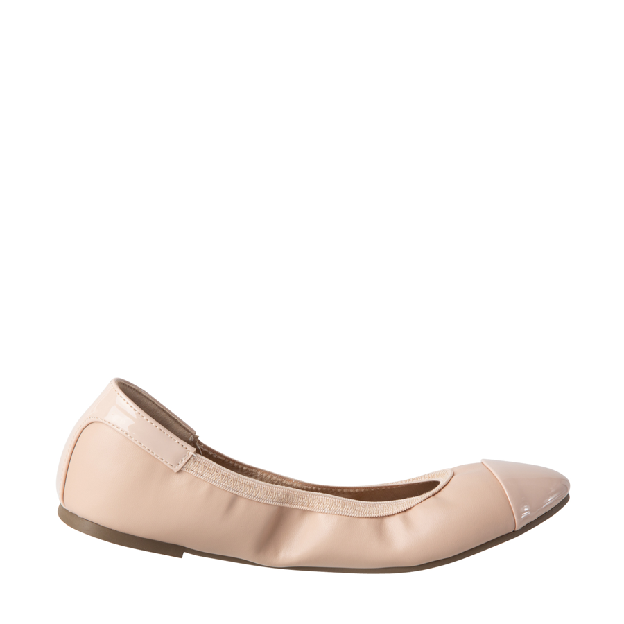 Payless Santa Monica Women's Claire Scrunch Flat