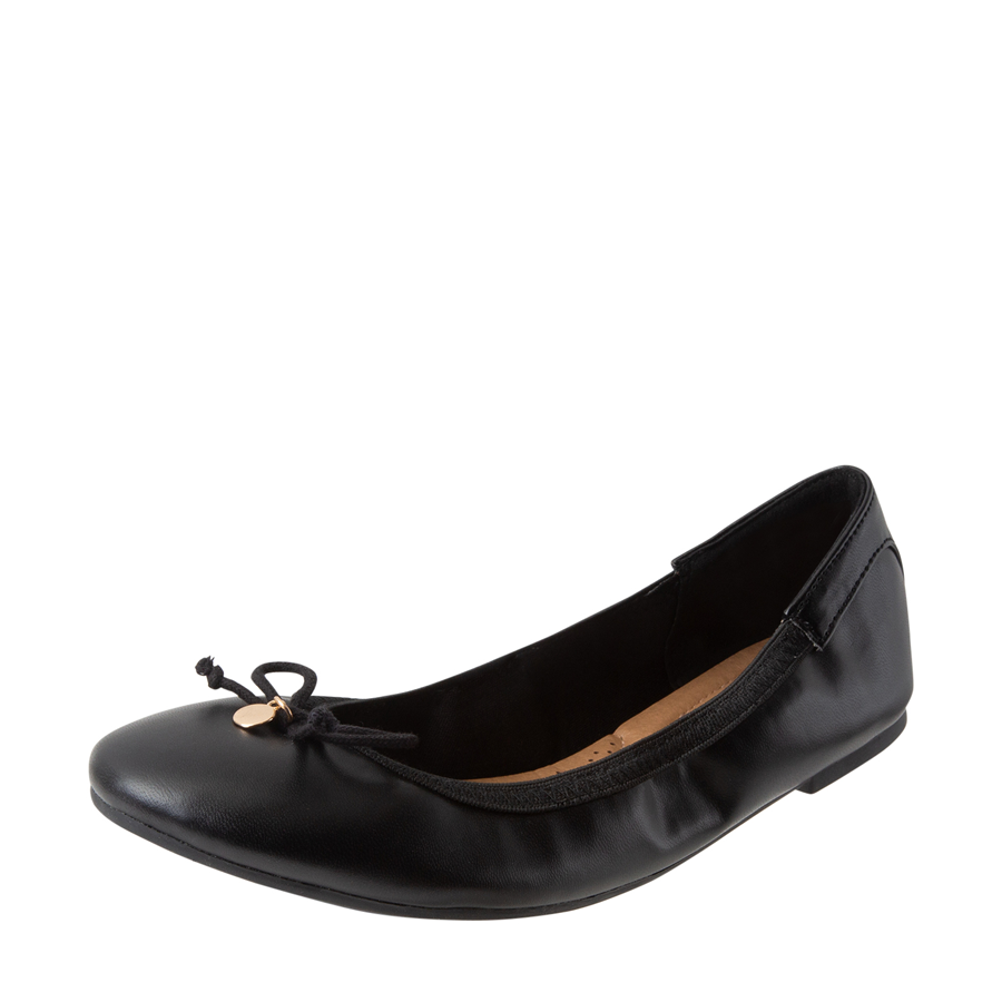 Payless Comfort Plus by Predictions Women's Caroline Stringtie Flat