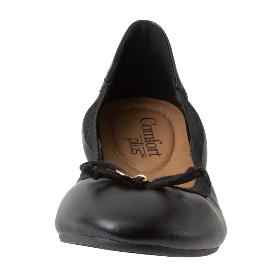 Women s Caroline Stringtie Flat Payless ShoeSource