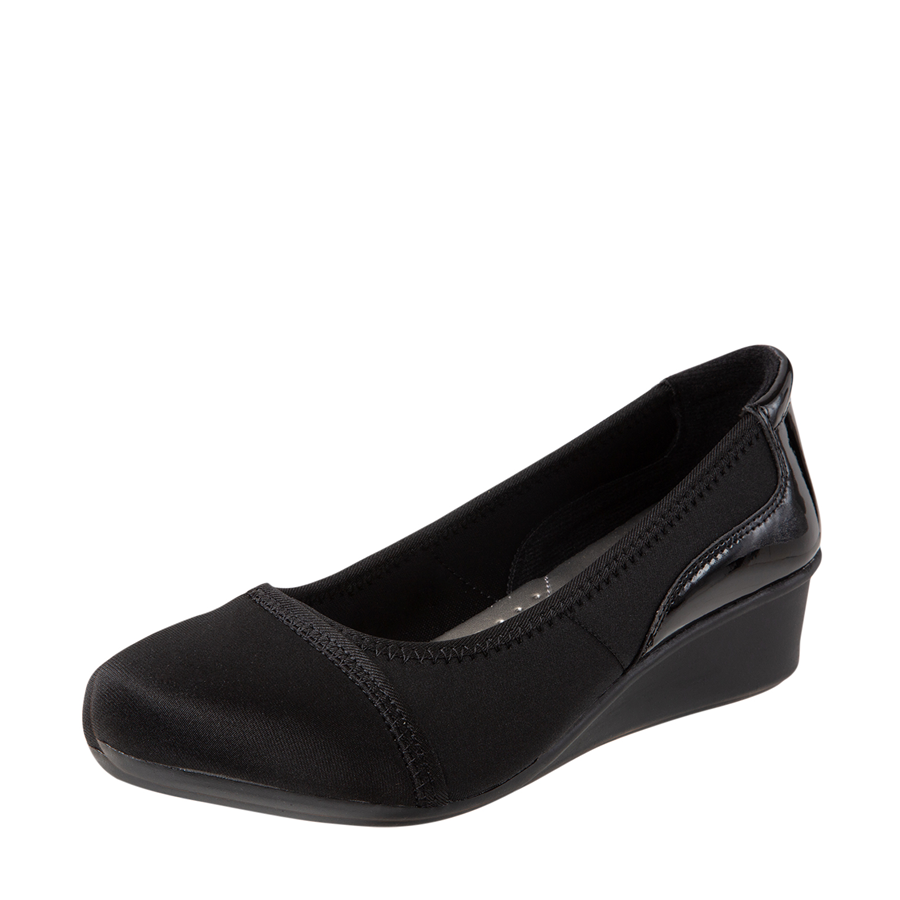 Black shoes at payless sales