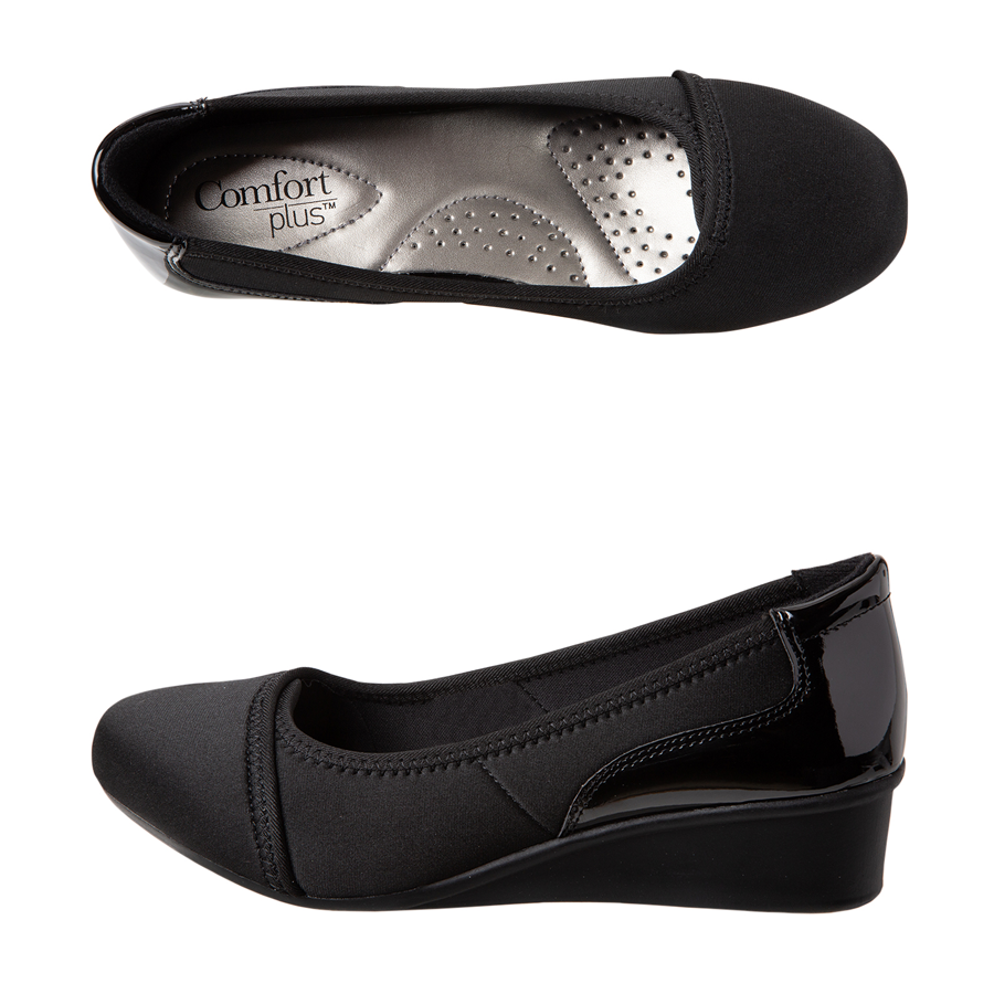 Payless Comfort Plus by Predictions Women's Dusk Wedge