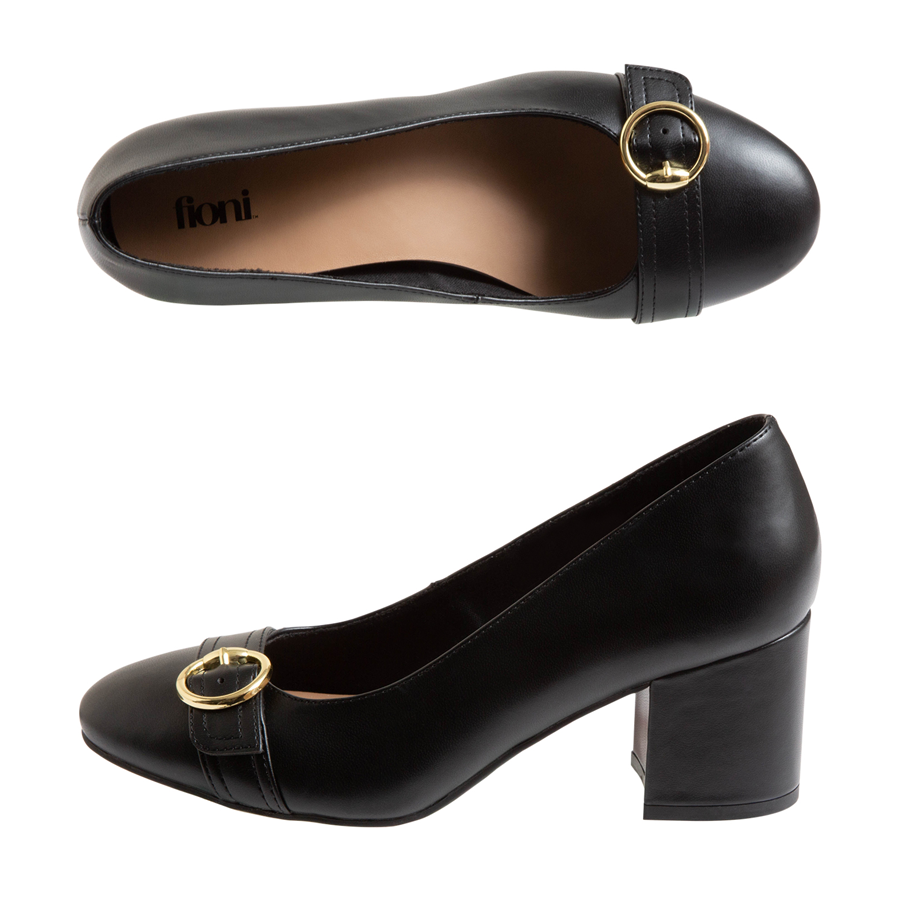 Payless Fioni Women's Manny Mid Pump