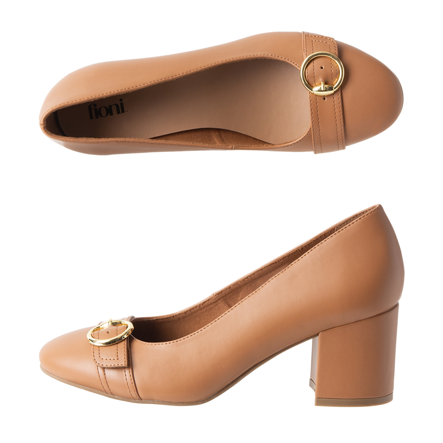 Payless Fioni Women's Manny Mid Pump