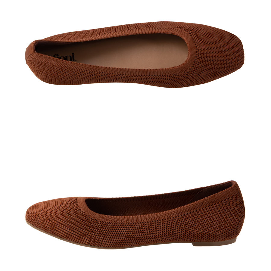Payless Fioni Women's Grady Knit Flat