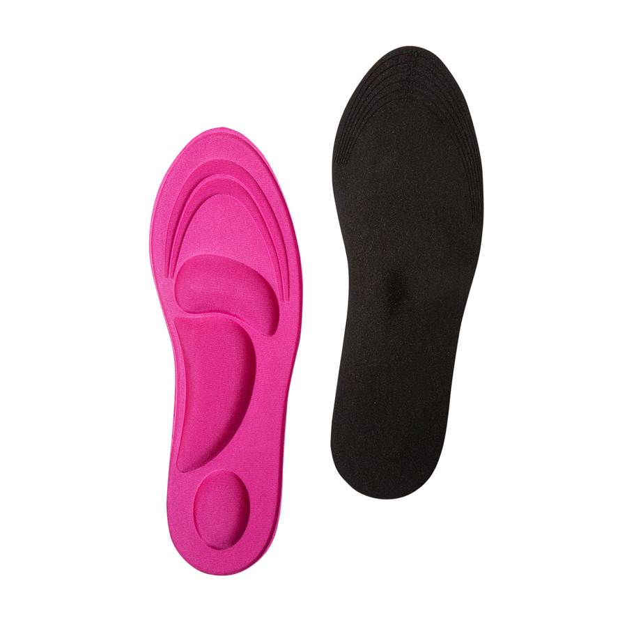 Ladies memory clearance foam insoles