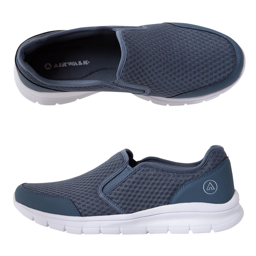 Payless white 2025 slip on shoes