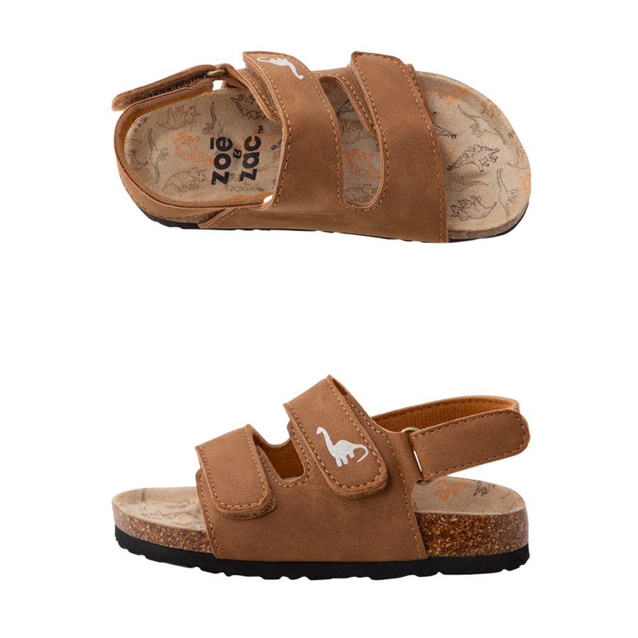 Payless Zoe & Zac Boy's Toddler Dino Sport Sandal