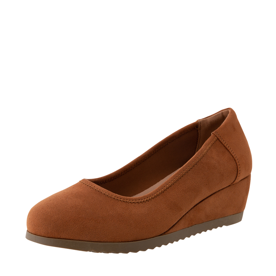 Payless STATE STREET Women's Wide Width Danika Wedge