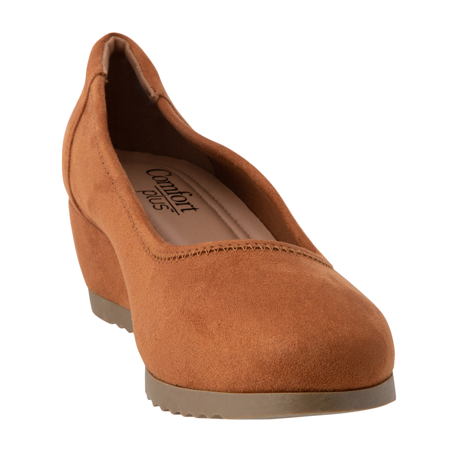 Payless STATE STREET Women's Wide Width Danika Wedge