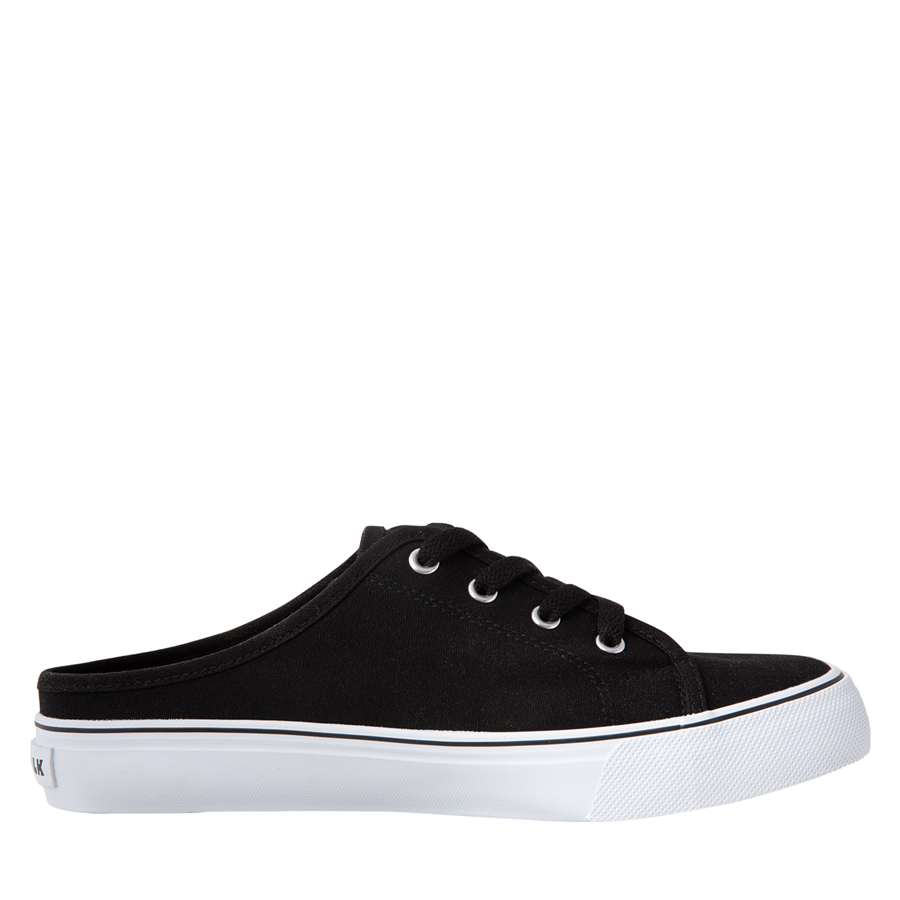 Black vans clearance payless