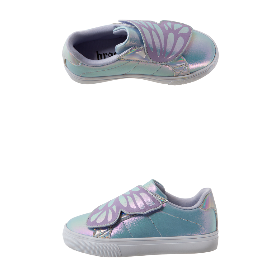 Payless Cross Trekkers Girl's Toddler Millie Butterfly