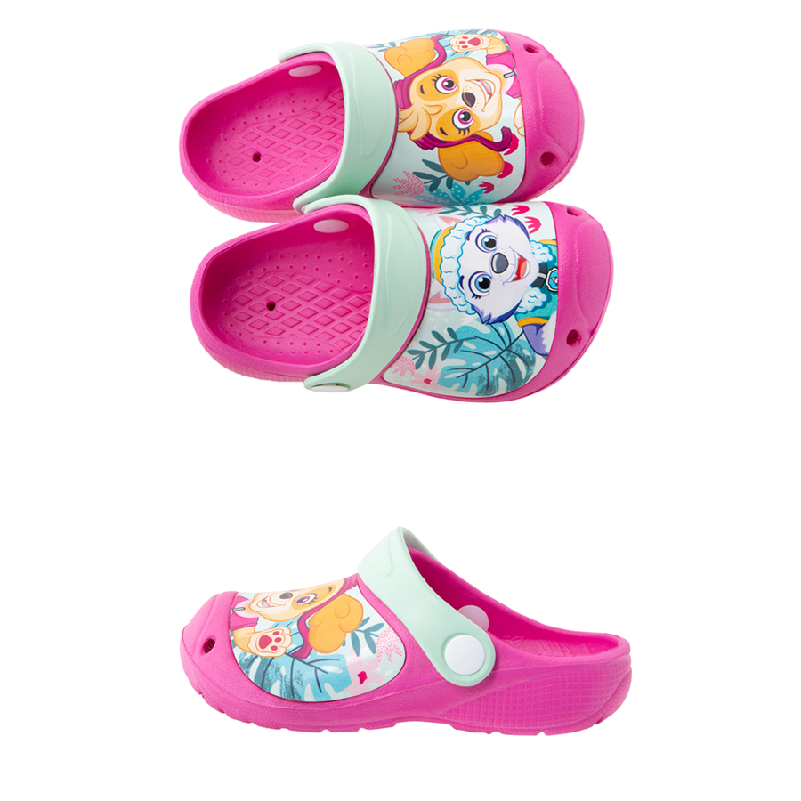 Girl s Toddler Puppy Clog