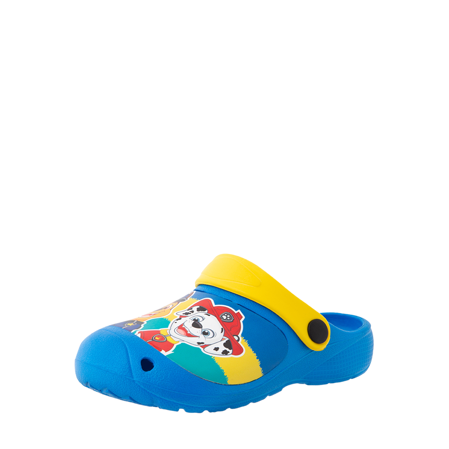 Paw discount patrol clogs