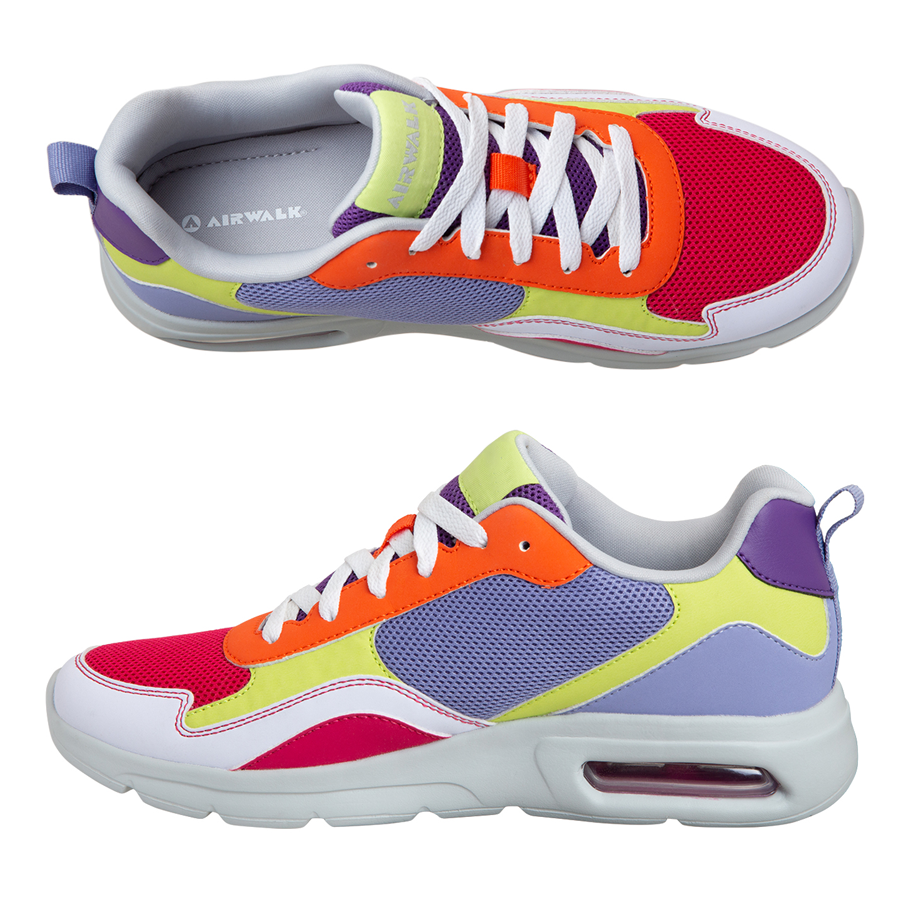 Women's sales concur runner