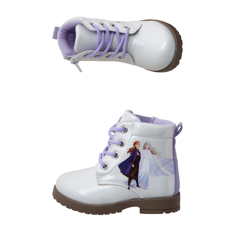 Frozen sales kids boots