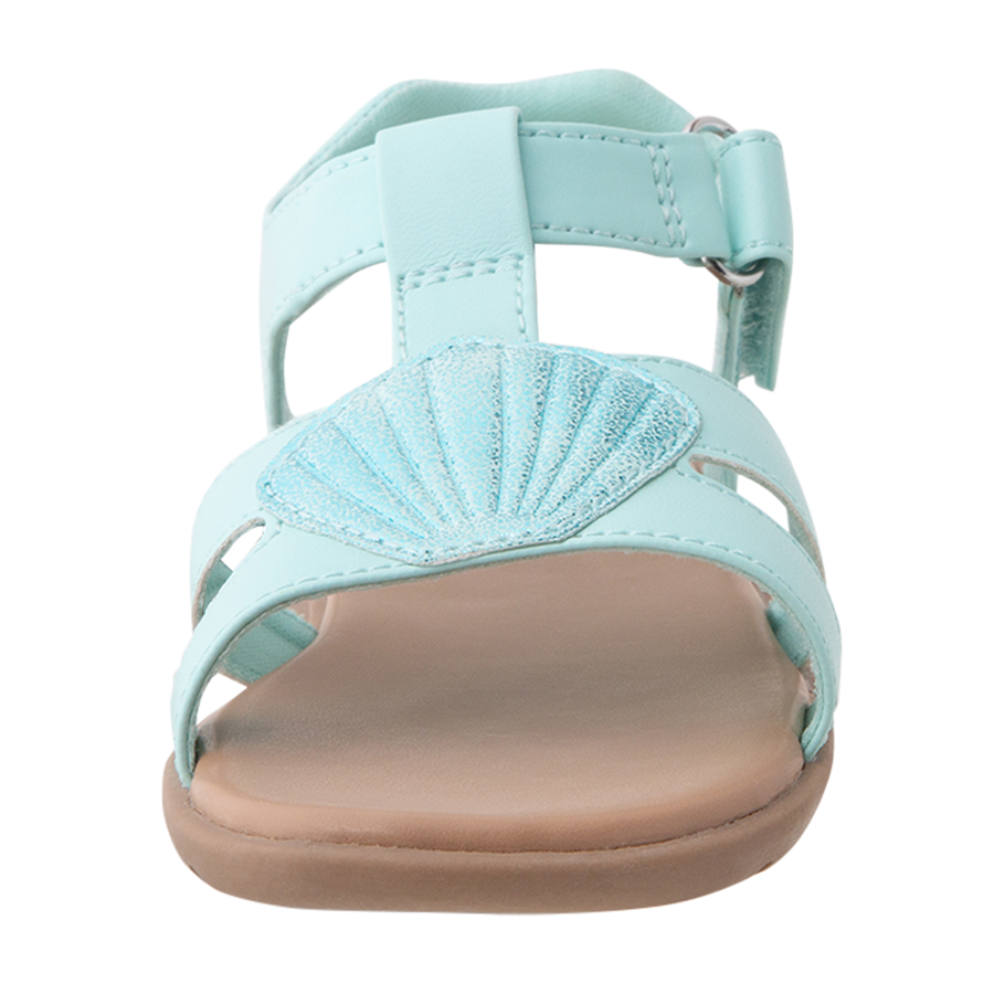 Girl s Toddler Seashell Sandal Payless ShoeSource