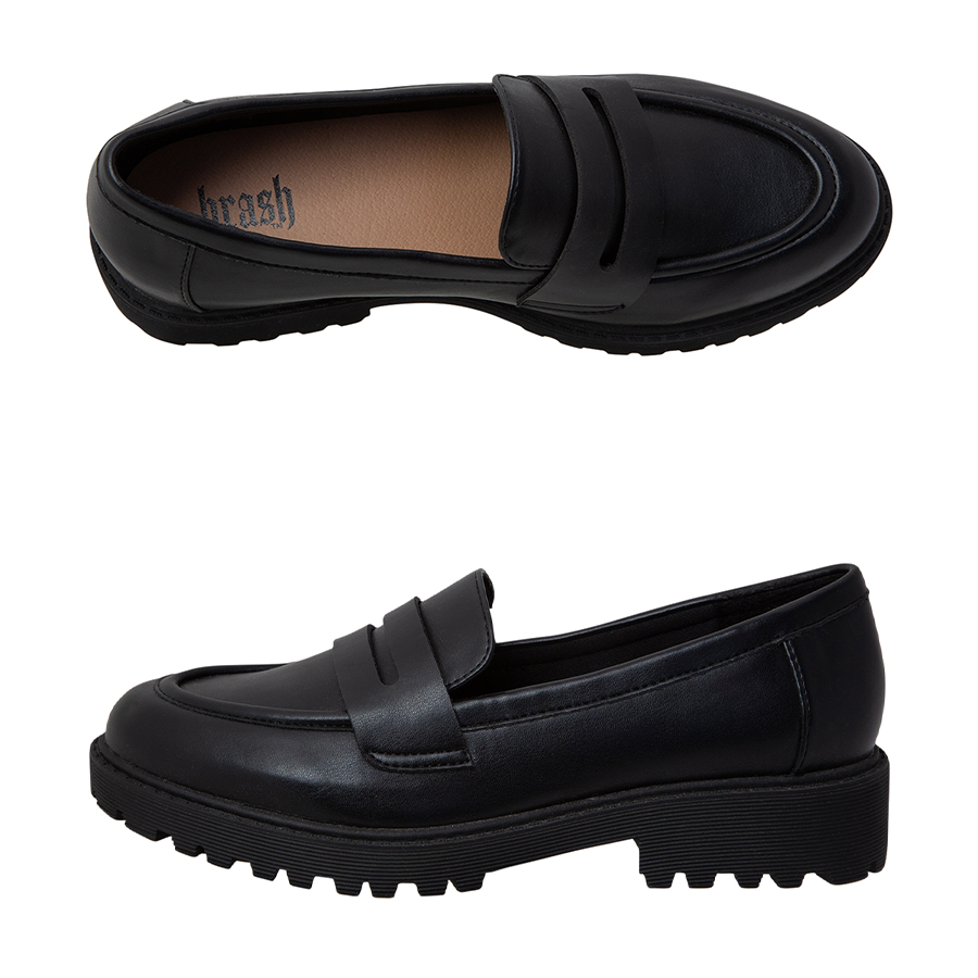 Women's Guy Lug Loafer