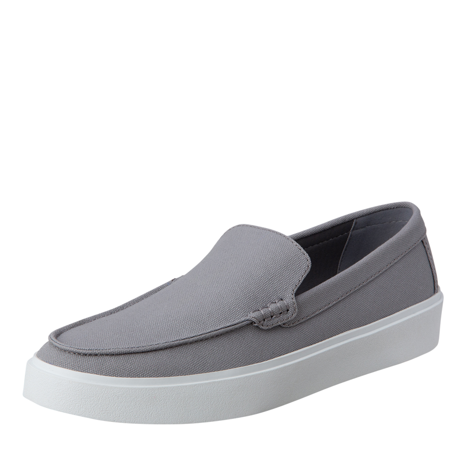 Textured slip top on shoes