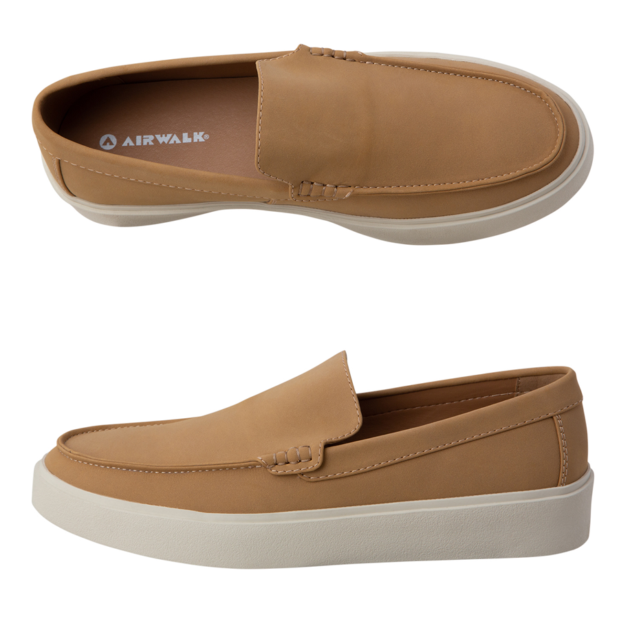 Men s Carl PU Slip On