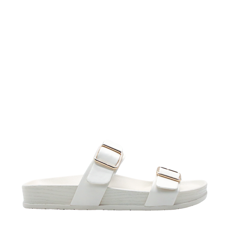Payless Santa Monica Women's Margot 2-Band Slide