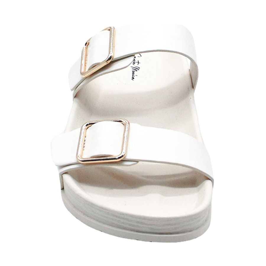 Payless Santa Monica Women's Margot 2-Band Slide