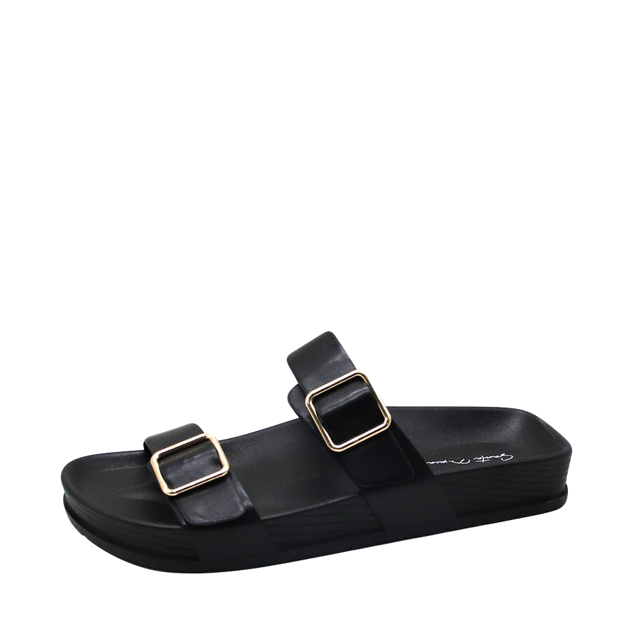 Payless Santa Monica Women's Margot 2-Band Slide