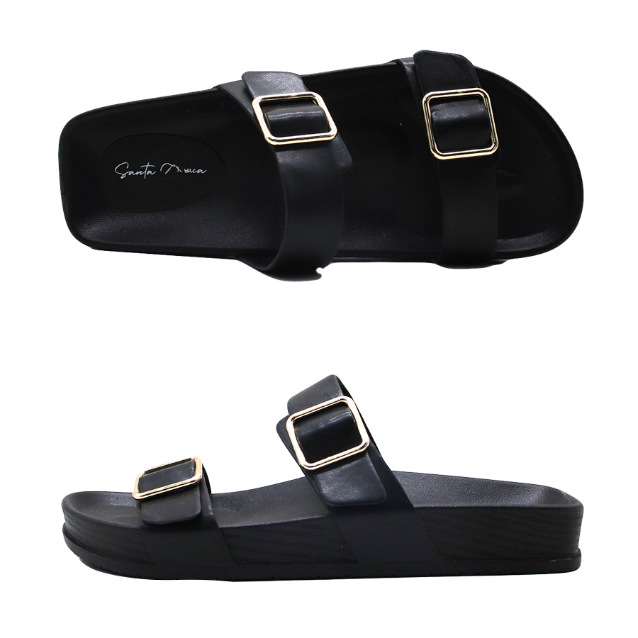 Payless Santa Monica Women's Margot 2-Band Slide