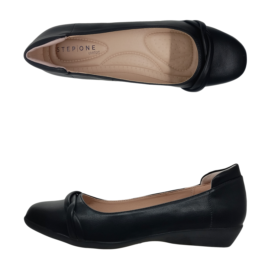 Payless Step One Comfort Women's Anne Flat