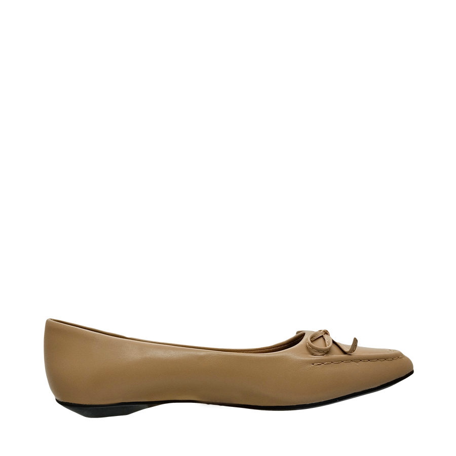 Payless State Street Women's Pointed Bow Flat