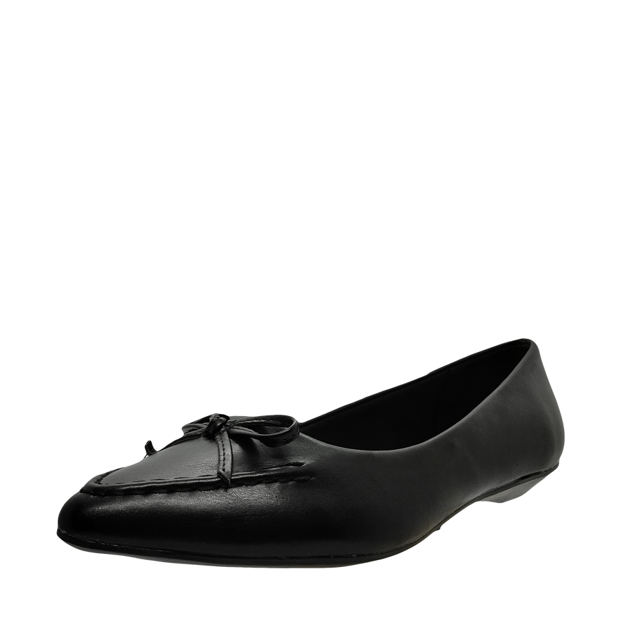 Payless Step One Walk Women's Pointed Bow Flat