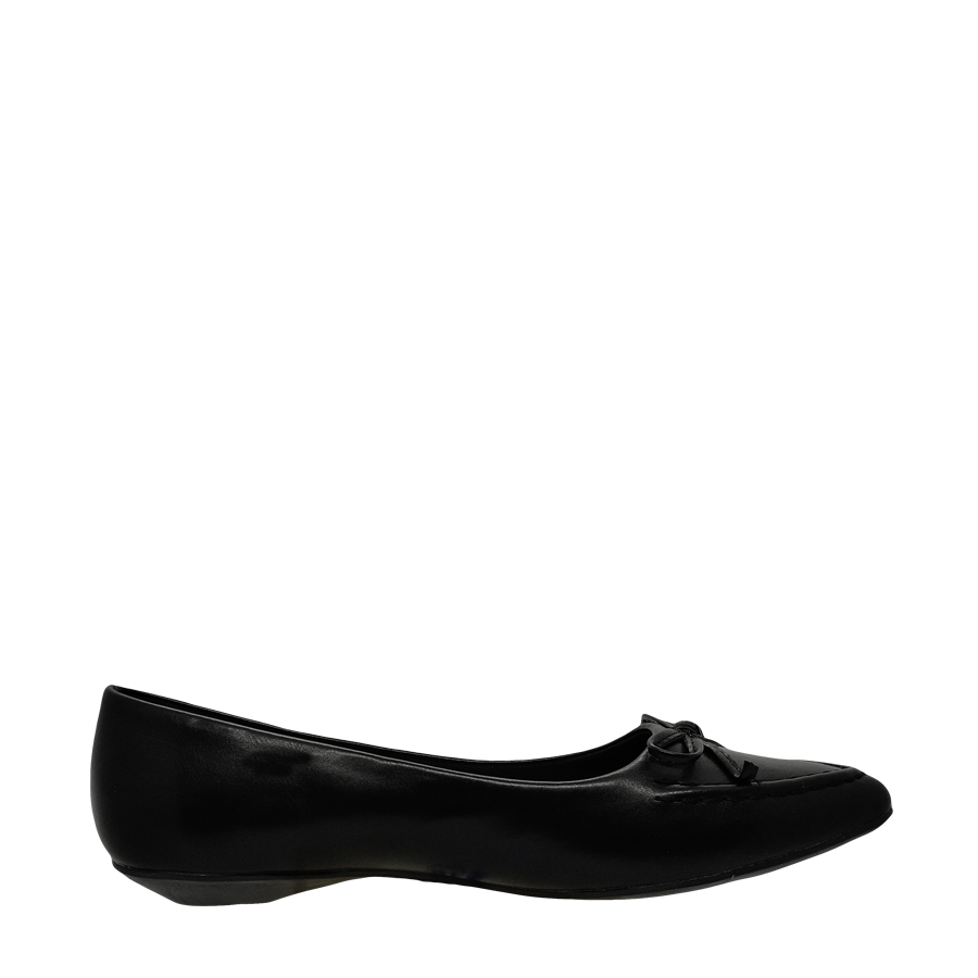 Payless Step One Walk Women's Pointed Bow Flat