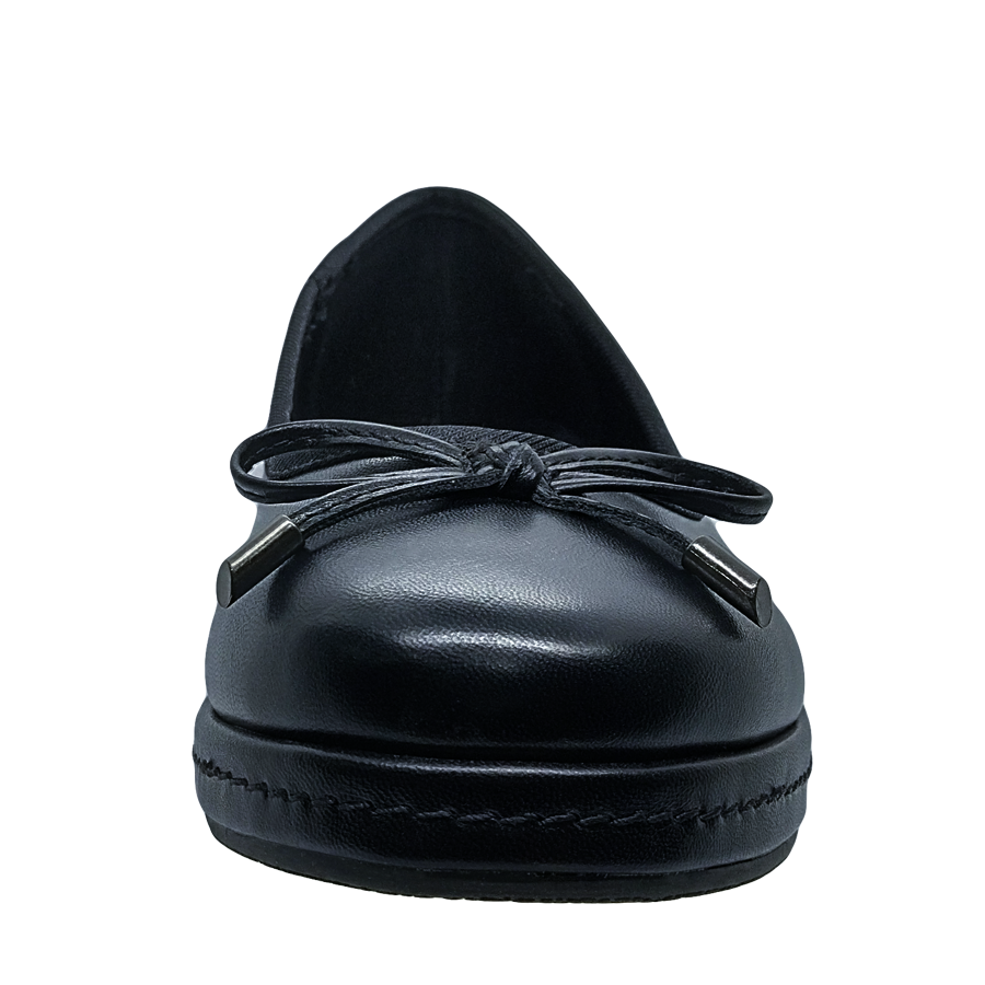 Payless Step One Comfort Women's Charlie Bow Flat